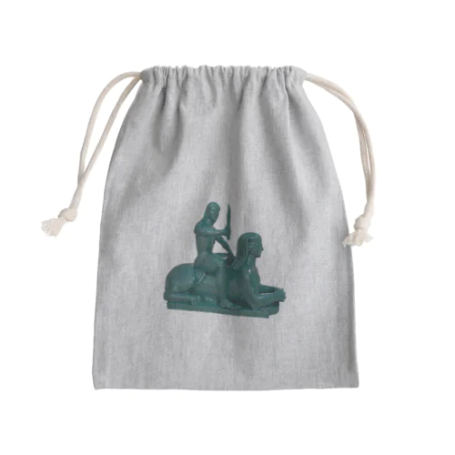 KR Mini Drawstring Bag