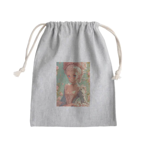 ベルサイユ宮殿の華　Tomoe bb 2712 Mini Drawstring Bag