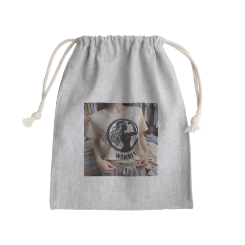 サーフ Mini Drawstring Bag