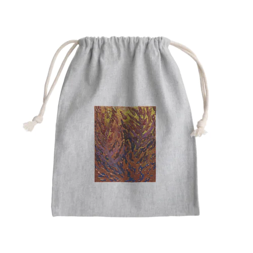 Emergence Mini Drawstring Bag