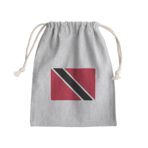トリニダード・トバゴの国旗 Mini Drawstring Bag