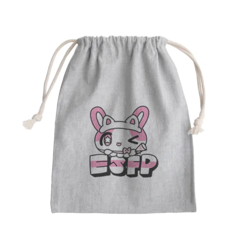 16性格タコちゃんず ESFP Mini Drawstring Bag