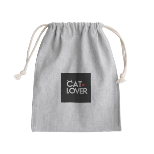 CAT LOVER きんちゃく