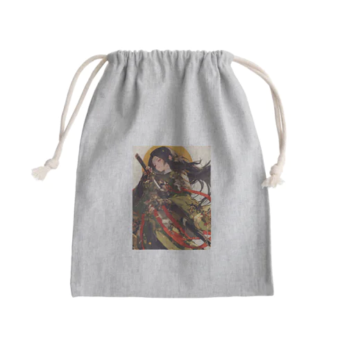 可愛い美戦士　ラフルール　1859 Mini Drawstring Bag