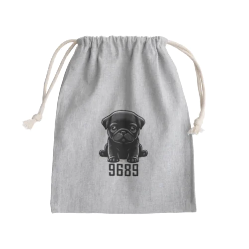 9689 Mini Drawstring Bag