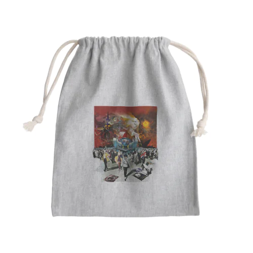 メタファー : リファンタジオ  Mini Drawstring Bag