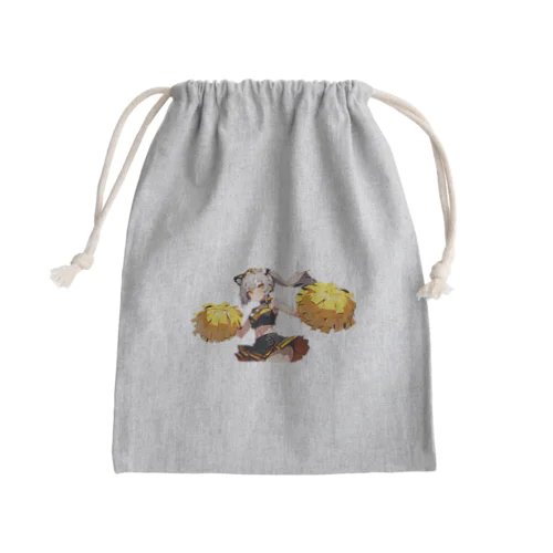 TORA GIRLS Mini Drawstring Bag