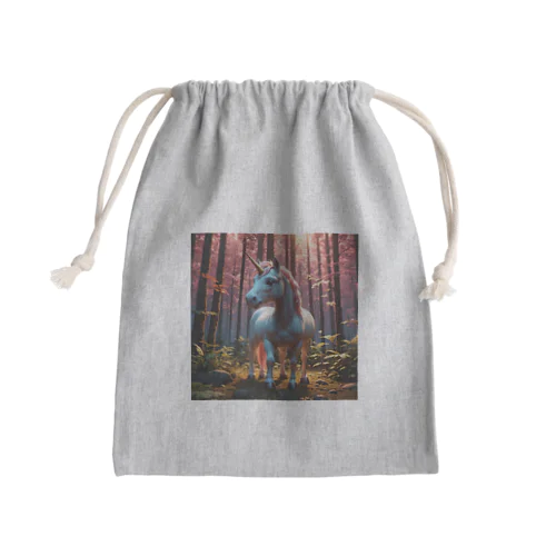 PANGEA   //   遥かなる世界から! Mini Drawstring Bag