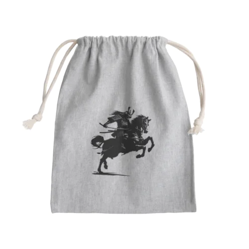 KIBAMUSHA Mini Drawstring Bag