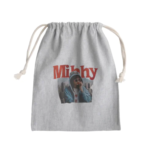 MIHHY Mini Drawstring Bag