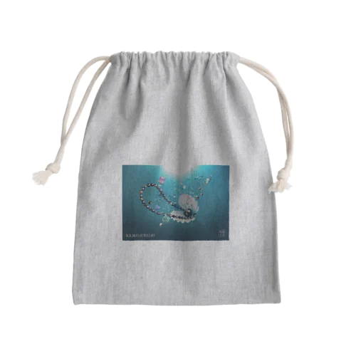 KILIKO　JEWELRY Mini Drawstring Bag