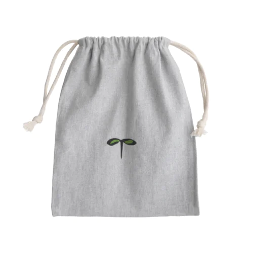 めでる Mini Drawstring Bag