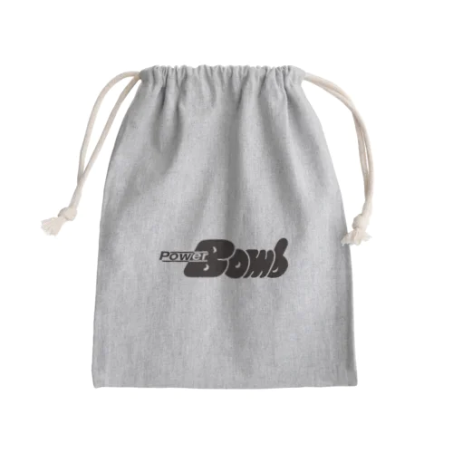 ショーパブPowerBomb Mini Drawstring Bag