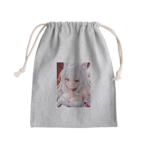 Aria プロマイド風 Mini Drawstring Bag