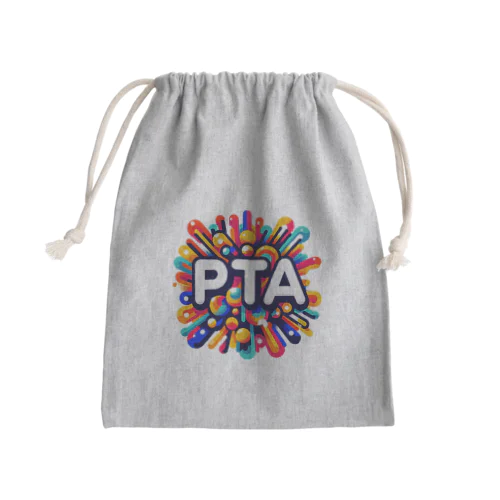 PTA Mini Drawstring Bag