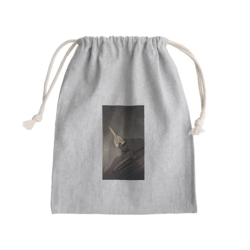 有senの　ある暮らし(ブレイク) Mini Drawstring Bag