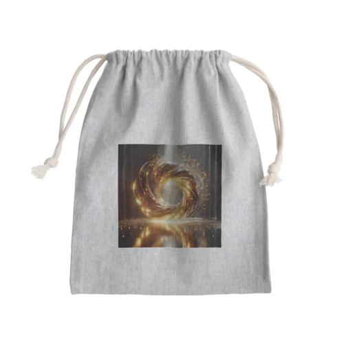 ０ Mini Drawstring Bag