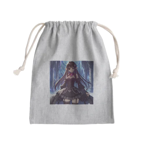 セレスティア・ムーンシェード Mini Drawstring Bag