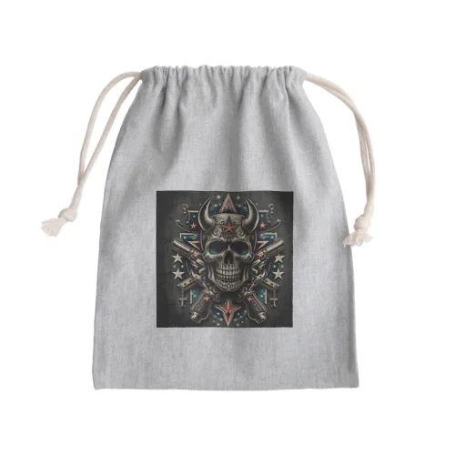 cocoraion Mini Drawstring Bag