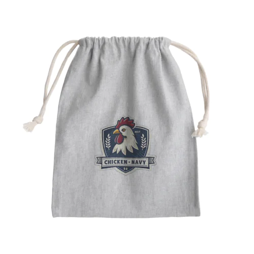 South Pacific special operations fleet：南太平洋方面特殊作戦艦隊 Mini Drawstring Bag