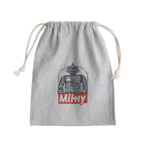 MIHHY Mini Drawstring Bag