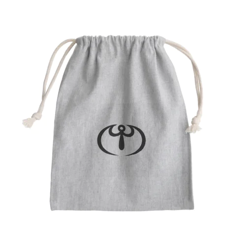 Maison de Yorimichi 公式グッズ Mini Drawstring Bag