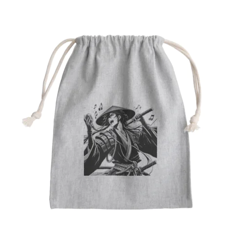 熱唱侍 Mini Drawstring Bag