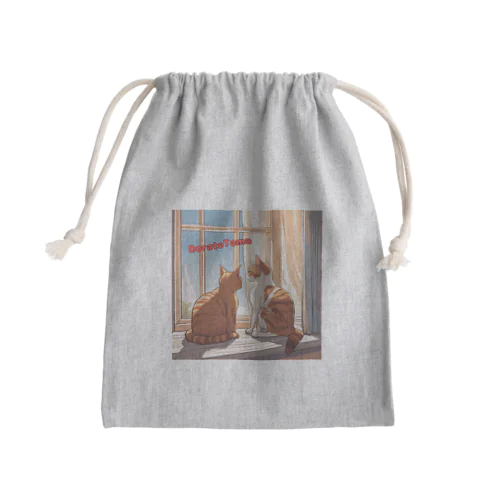 DoratoTama Mini Drawstring Bag