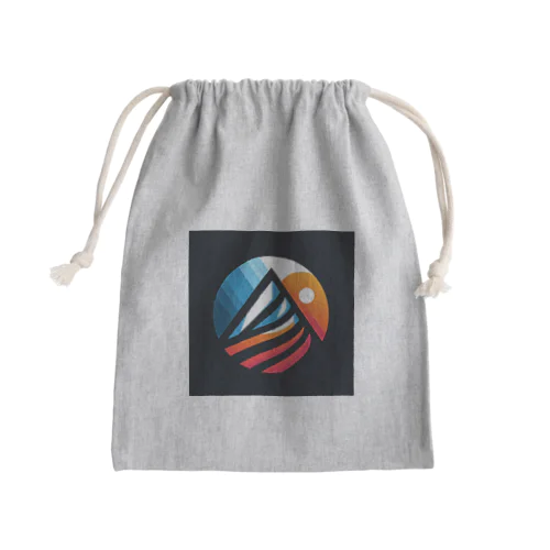 Apn11 Mini Drawstring Bag