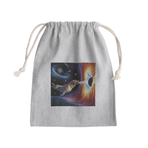 トリップドッグ Mini Drawstring Bag