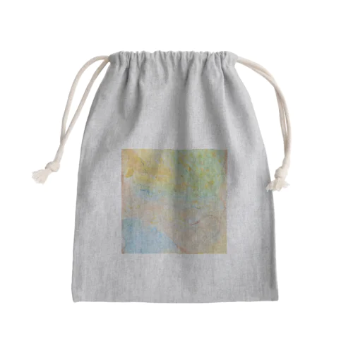 コミエンソユッグドラシル꒰始まりの世界樹꒱ Mini Drawstring Bag