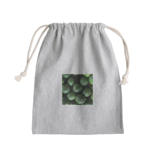 タカミヤカボスのグッズ Mini Drawstring Bag