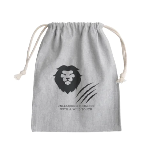 Regal Instinct Mini Drawstring Bag