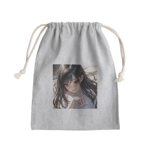 Arca リアル描写 Mini Drawstring Bag