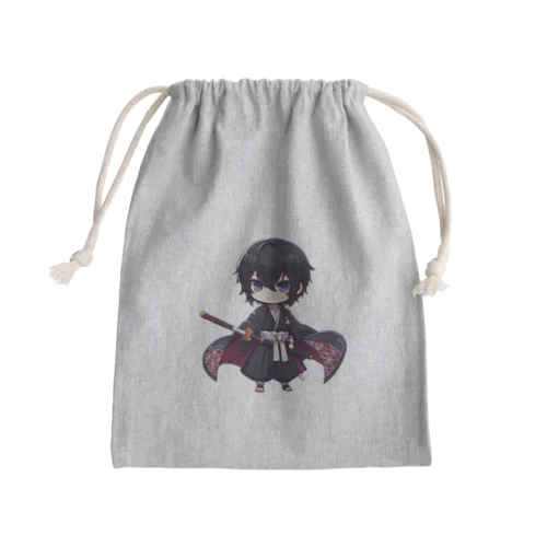 アニメシリーズ✨ Mini Drawstring Bag