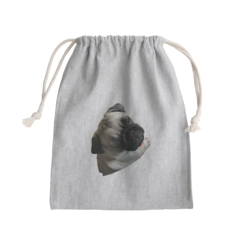 シンタロー Mini Drawstring Bag