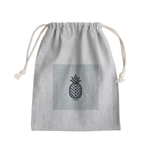 フルーツ Mini Drawstring Bag