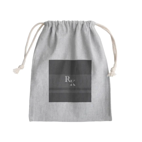 ダンディーRK Mini Drawstring Bag