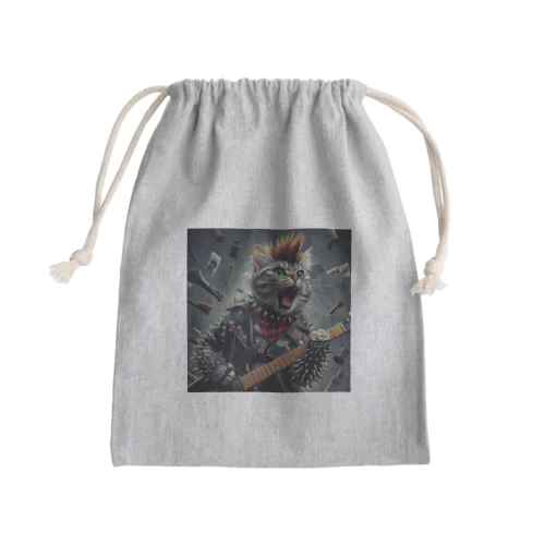 N5 Mini Drawstring Bag