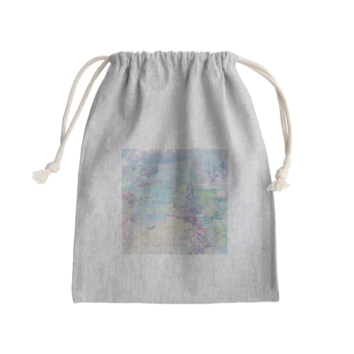 イーハトーブの幻風景 Mini Drawstring Bag