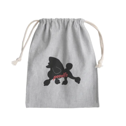 Good move Mini Drawstring Bag