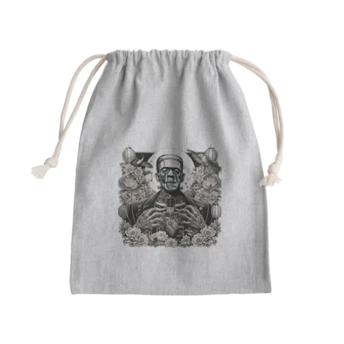 フランケンシュタインシリーズ　ト・キ・メ・キ Mini Drawstring Bag