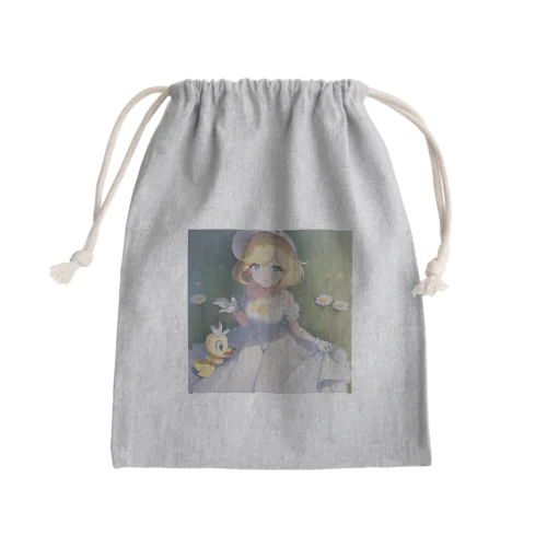 デイジーダック Mini Drawstring Bag