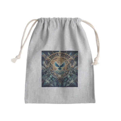 飛翔 Mini Drawstring Bag