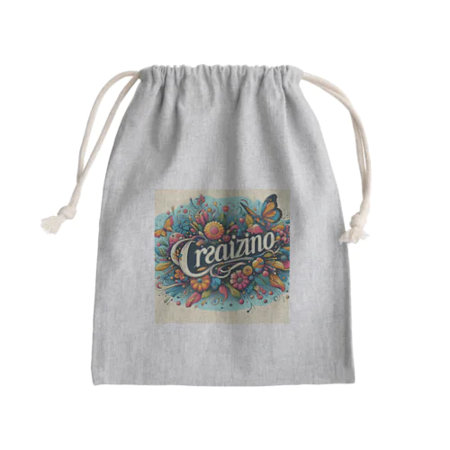 Creazione（創造） Mini Drawstring Bag