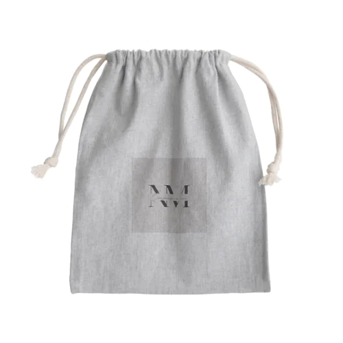 水想きんちゃくどこでも使えちゃう Mini Drawstring Bag