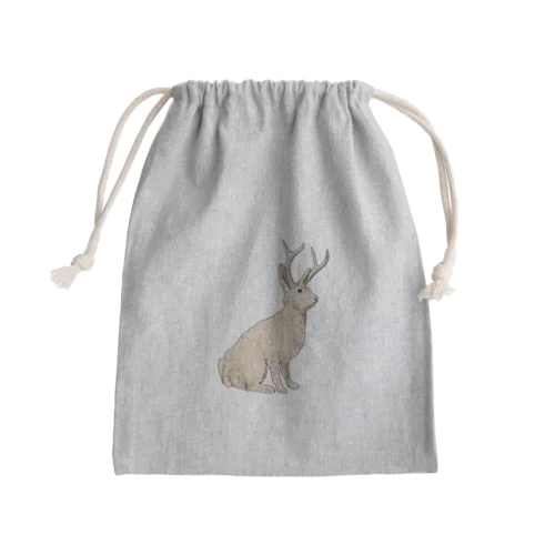 UMA　ジャッカロープ Mini Drawstring Bag