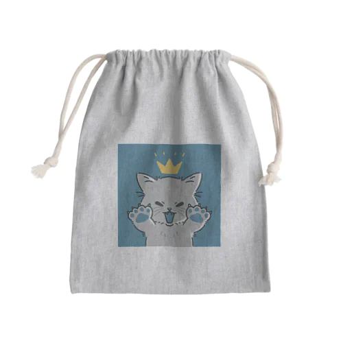 るとち Mini Drawstring Bag