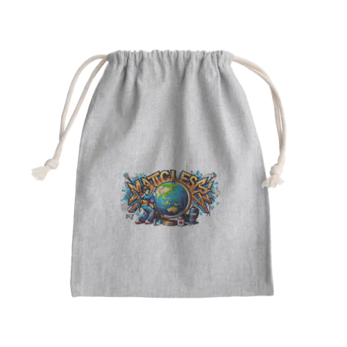 Matchless Mini Drawstring Bag