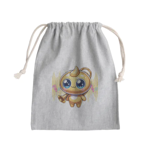 トローニー (Tromny) Mini Drawstring Bag